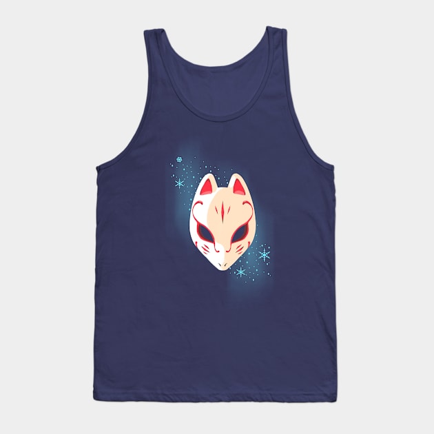 Fox Tank Top by Mikoto